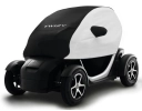 Housse de protection - Renault TWIZY