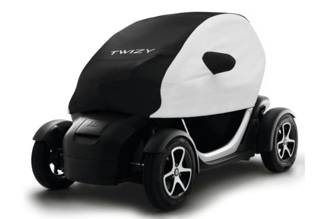 Housse de protection - Renault TWIZY