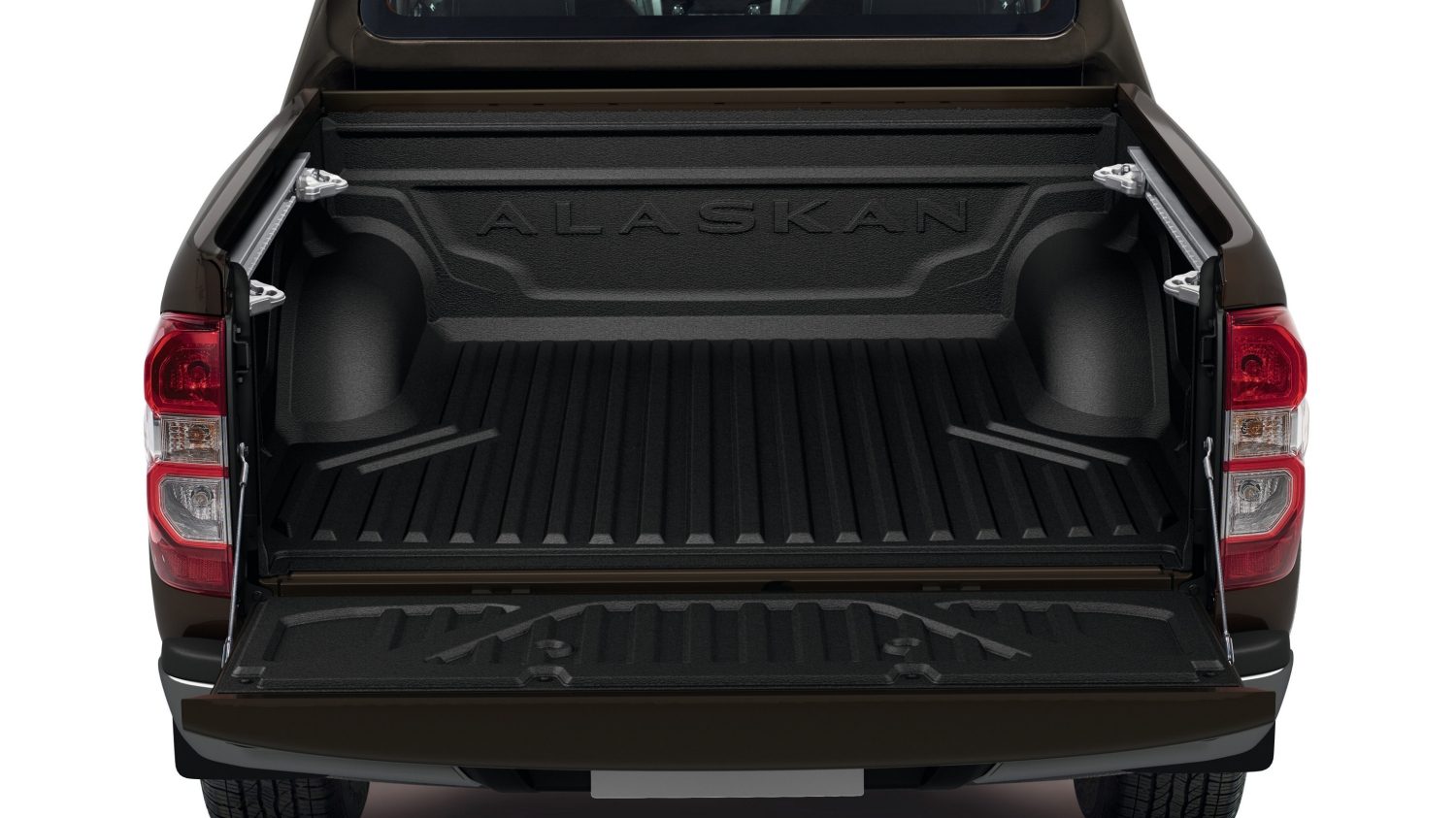 Kit Protection benne - Renault ALASKAN