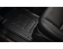 Tapis de sol caoutchouc Lot de 4 (AV+AR) - Renault ALASKAN