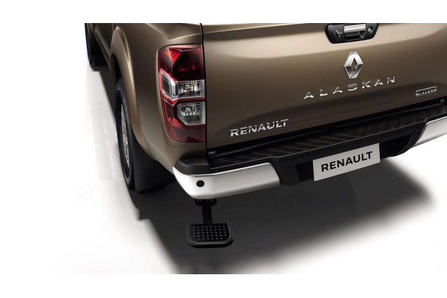 Marchepied de benne - Renault ALASKAN