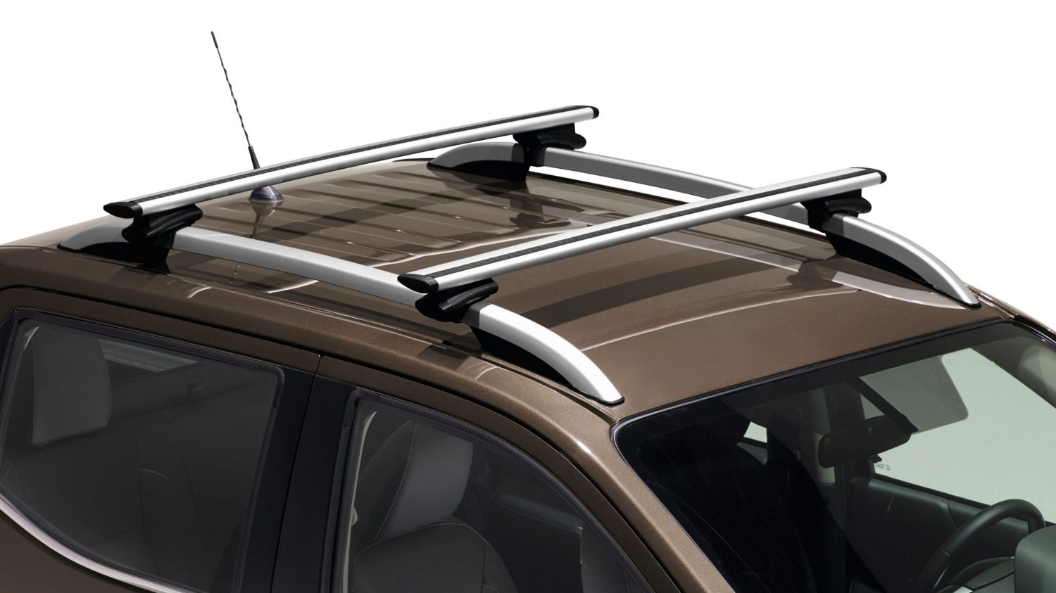 Barres de toit - Renault ALASKAN