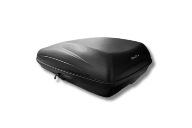 DACIA – Coffre de toit DACIA (400L) - DACIA
