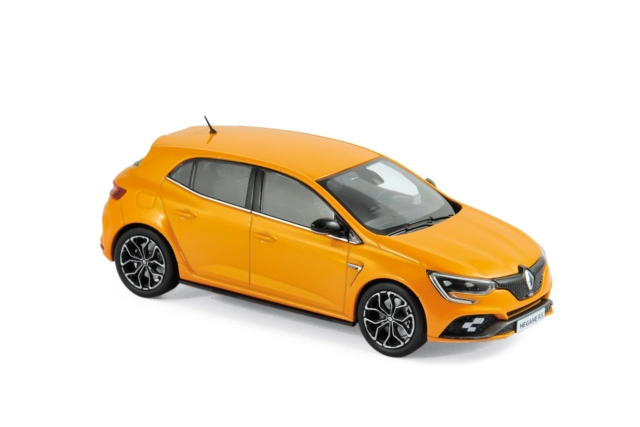 Renault Mégane 4 RS miniature 1/43