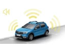 Alarme avec verrouillage centralisé Dacia SANDERO 2