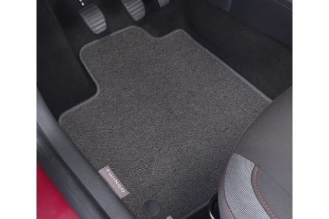 Tapis de sol Renault TWINGO 2 - Confort