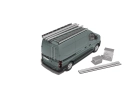 CLCN CHEMIN DE PASSAGE GALERIE Renault, Dacia, Alpine - 984968014R – photo 1