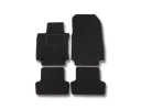 Tapis de sol Renault CLIO 4 Lot de 4 (AV+AR) - Confort