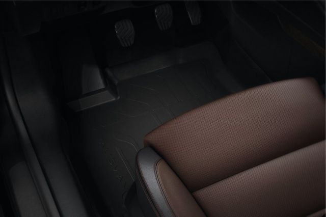 Tapis de sol caoutchouc Lot de 4 (AV+AR) - Renault Talisman – réf. 8201618021
