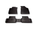 Tapis de sol caoutchouc Lot de 4 (AV+AR) - Renault Talisman – réf. 8201618021 – photo 2