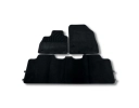 Tapis de sol premium Lot de 4 (AV+AR) - Espace 5