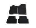 Tapis de sol Renault LAGUNA 2 Lot de 4 (AV+AR) - Confort