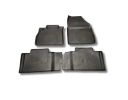 Tapis de sol Caoutchouc Lot de 4 (AV+AR) - Scenic 4 - Grand Scenic 4 – réf. 8201626111 – photo 2