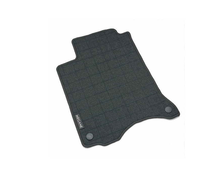 Tapis de sol Renault MEGANE 2 Estate Lot de 4 (AV+AR) - Confort
