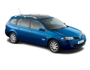Tapis de sol Renault MEGANE 2 Estate Lot de 4 (AV+AR) - Confort