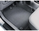 Tapis de sol Renault KANGOO 1Lot de 4 (AV+AR) - Confort