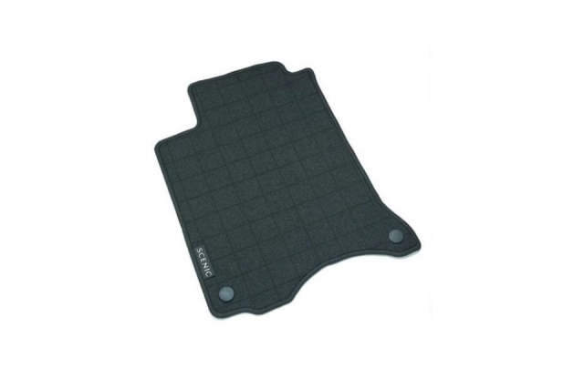 Tapis de sol Renault SCENIC 2, GD SCENIC 2 - Confort