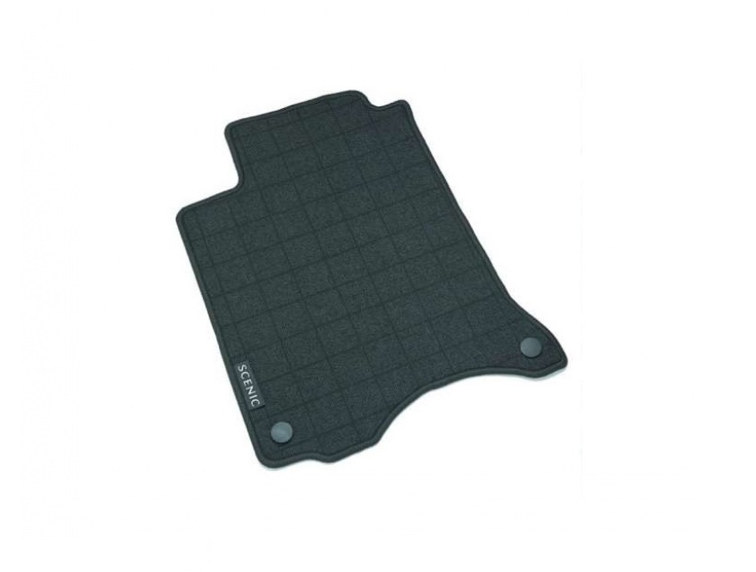 Tapis de sol Renault SCENIC 2, GD SCENIC 2 Lot de 4 (AV+AR) - Confort