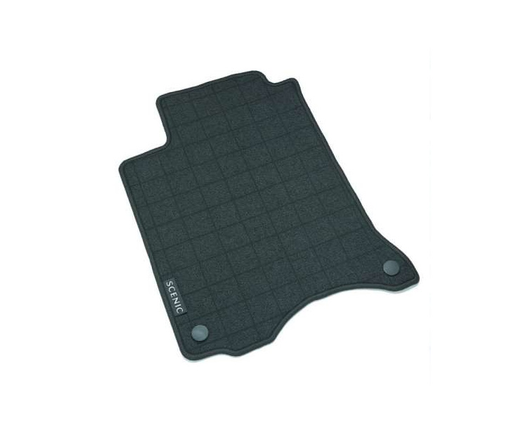 Tapis de sol Renault GD SCENIC 2 Lot de 4 (AV+AR) - Confort