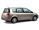 Tapis de sol Renault GD SCENIC 2 Lot de 4 (AV+AR) - Confort