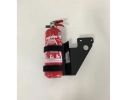 Kit Extincteur Alpine A110 – réf. 7711788640 - 8201708544 – photo 2