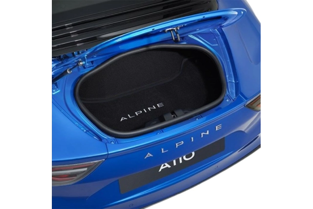 Tapis de Coffre (arrière) Alpine A110