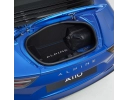 Tapis de Coffre (arrière) Alpine A110