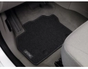 Tapis de sol Renault ZOE Lot de 4 (AV+AR) - Confort