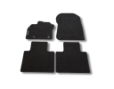 Tapis de sol Renault ZOE Lot de 4 (AV+AR) - Confort