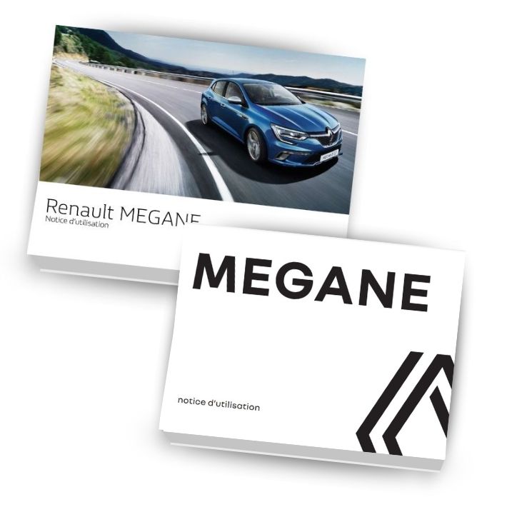 Notice d'utilisation - Renault MEGANE 4