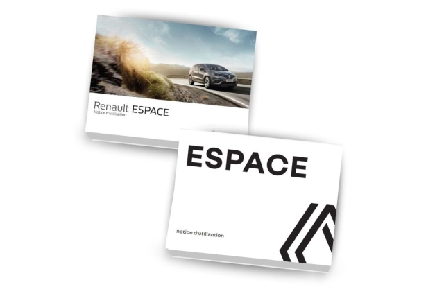 Notice d'utilisation - Renault ESPACE 5