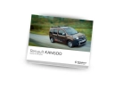 Notice d'utilisation - Renault KANGOO 2