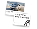 Notice d'utilisation - Renault ZOE