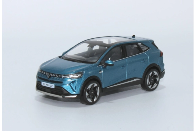 MINIAT DJB 1/43 E4 Renault, Dacia, Alpine - 7717300654