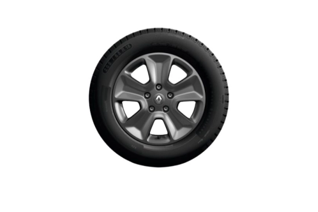 Jante alliage Thema 16’’ – Dacia DUSTER 1