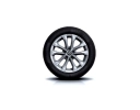 Jante alliage 17’’ Exception – Renault MEGANE 4