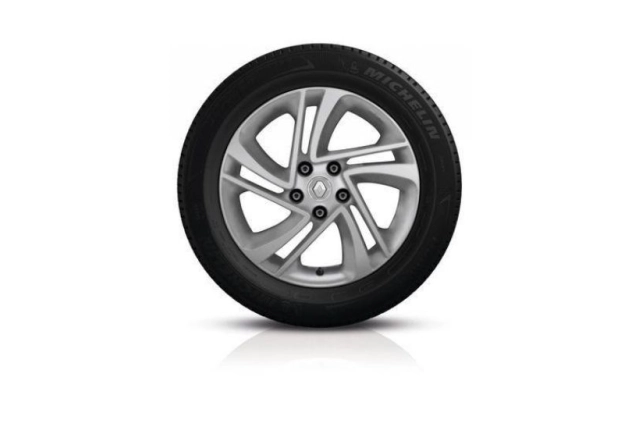 Jante alliage 17’’ Java – Renault KADJAR