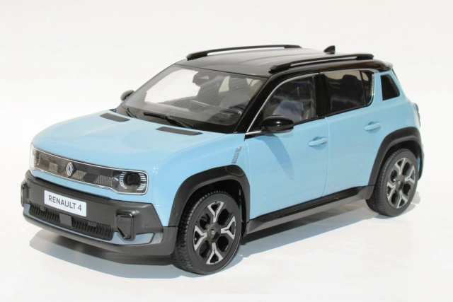 MINIAT 4EVER 1/43 (1) Renault, Dacia, Alpine - 7717300647