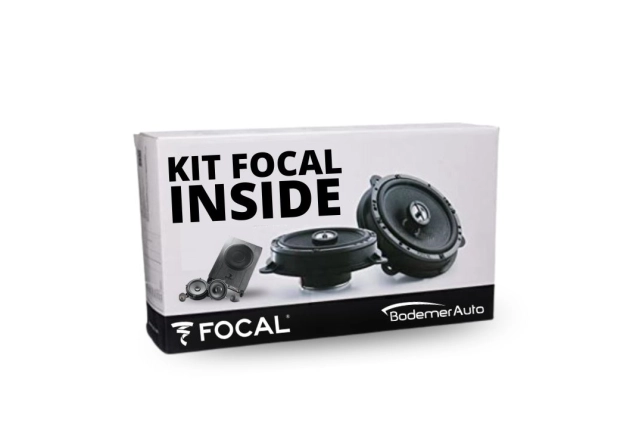 KIT FOCAL INSIDE - SCENIC 4