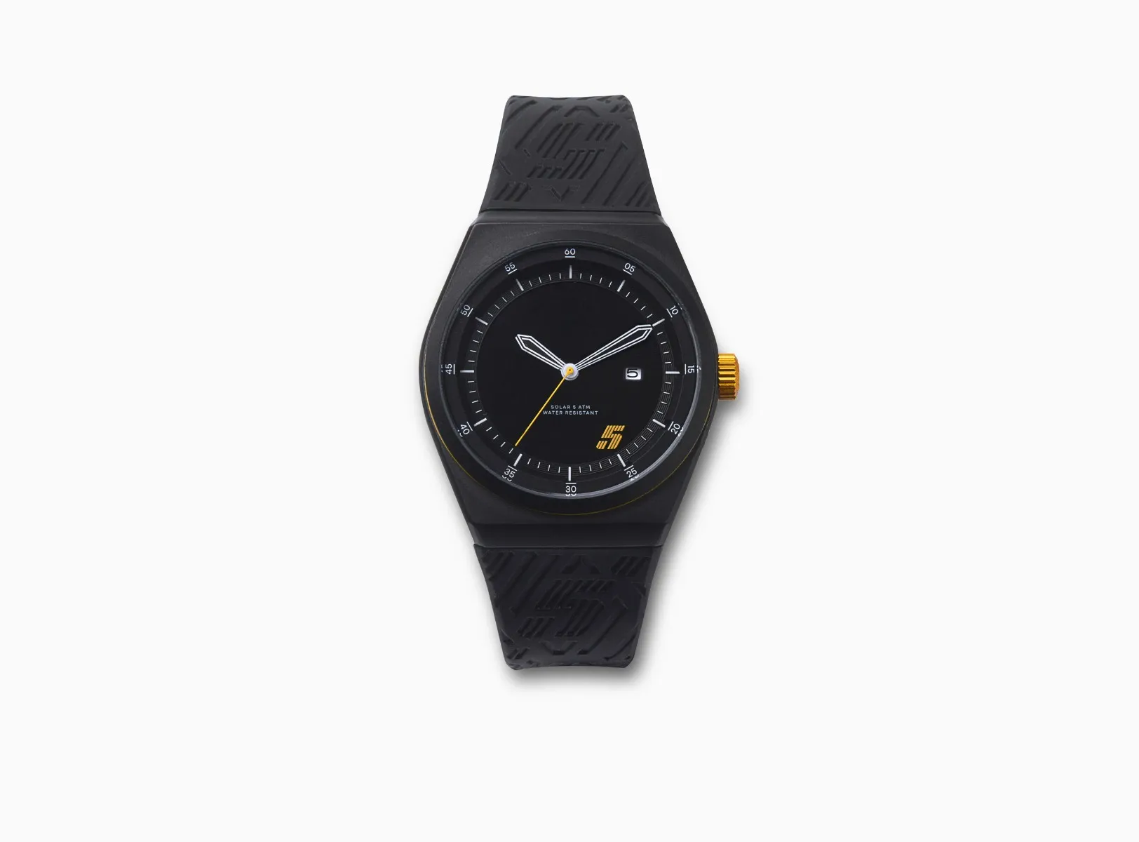 MONTRE R5 JAUNE Renault, Dacia, Alpine - 7717274302
