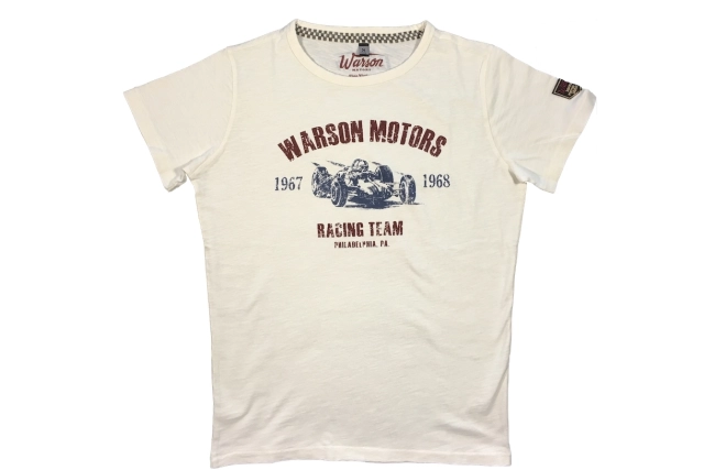 T-SHIRT RACING TEAM 1967