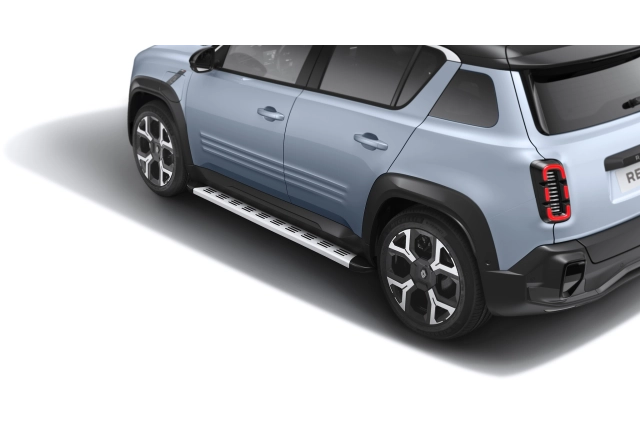 RENAULT – Pack marchepieds - RENAULT R4 E-TECH