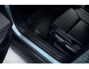 Tapis de sol textile Premium Lot de 4 (AV+AR) - RENAULT R4 ELECTRIQUE – réf. 749M68006R – photo 1