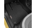 Tapis de sol Renault TWINGO 3 Lot de 4 (AV+AR) - Confort