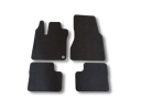 Tapis de sol Renault TWINGO 3 Lot de 4 (AV+AR) - Confort