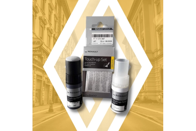 RENAULT – RENAULT ALASKAN - Stylo Retouche Peinture