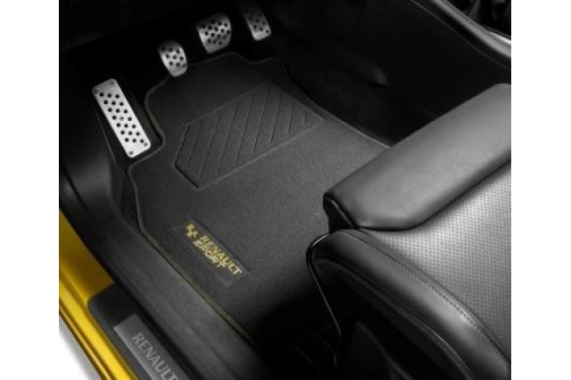 Tapis de sol Renault MEGANE 3 RS - Renault Sport