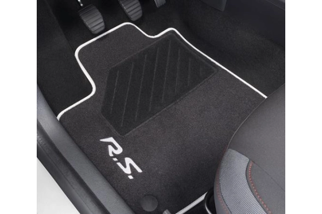 Tapis de sol Renault MEGANE 3 RS - Renault Sport