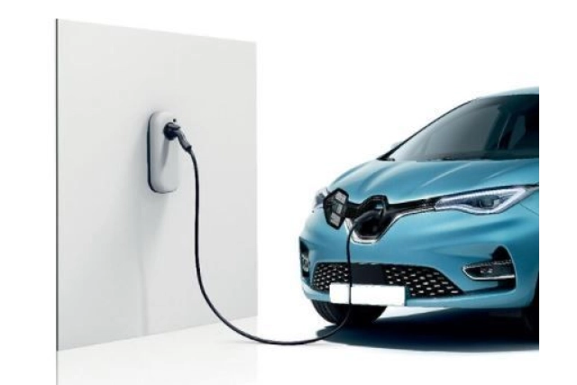 RENAULT – Câble de recharge pour borne type 2 6.5m 11kW (triphasé 20A) - RENAULT R5 E-TECH