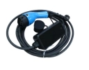 Câble de recharge pour borne type 2 6.5m 11kW (triphasé 20A) - RENAULT R5 E-TECH – réf. 7711943518 – photo 2